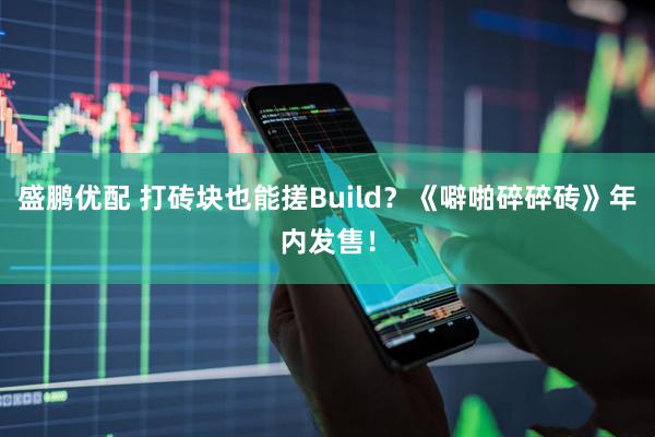 盛鹏优配 打砖块也能搓Build？《噼啪碎碎砖》年内发售！